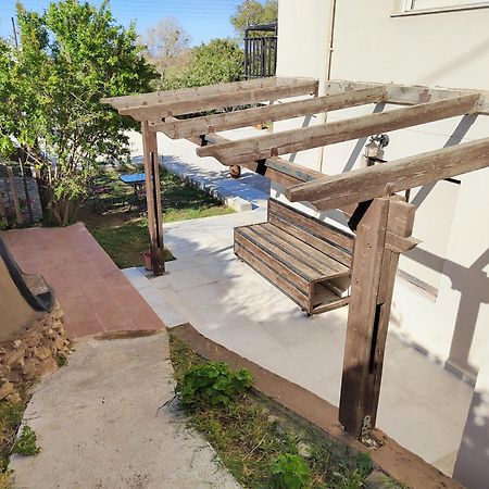 Manos Apartments Kolymbari Dış mekan fotoğraf