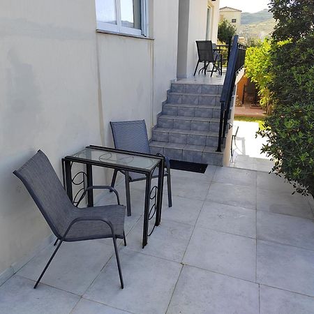 Manos Apartments Kolymbari Dış mekan fotoğraf