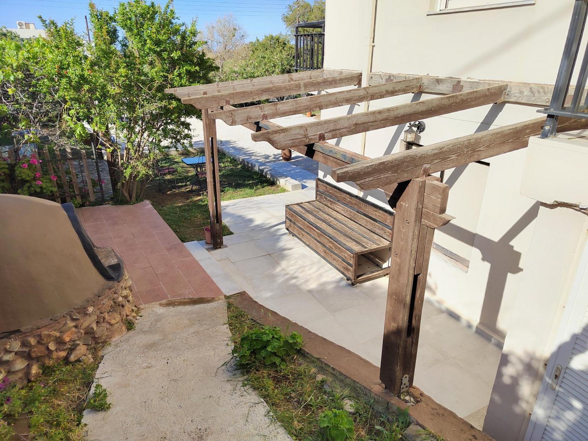 Manos Apartments Kolymbari Dış mekan fotoğraf
