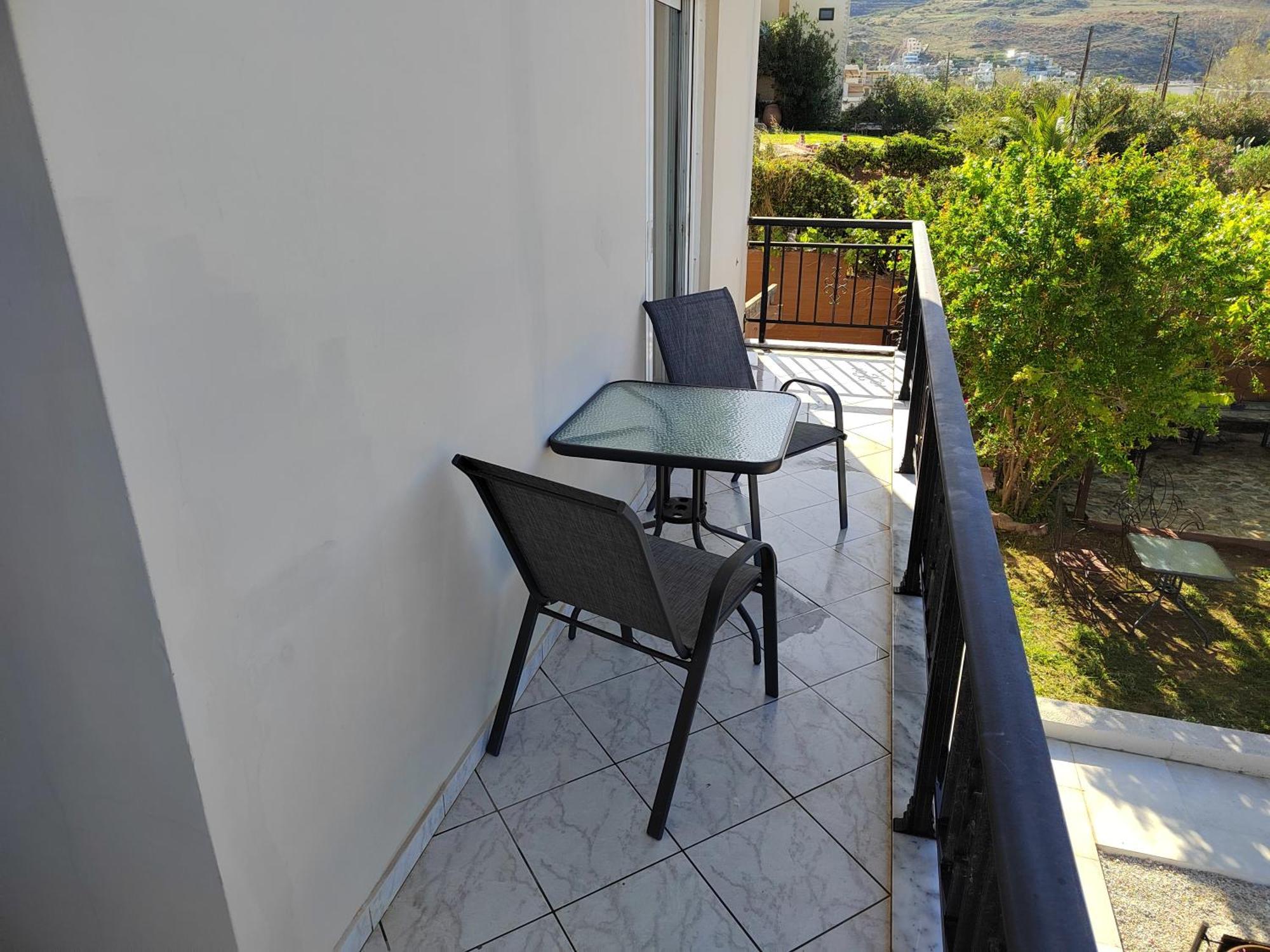 Manos Apartments Kolymbari Dış mekan fotoğraf