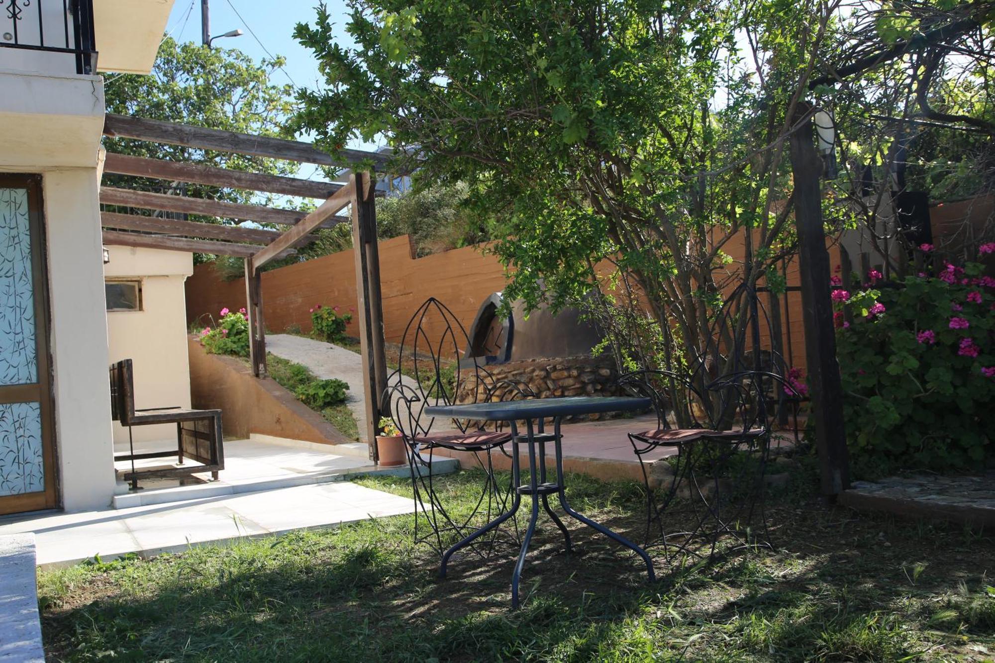 Manos Apartments Kolymbari Dış mekan fotoğraf