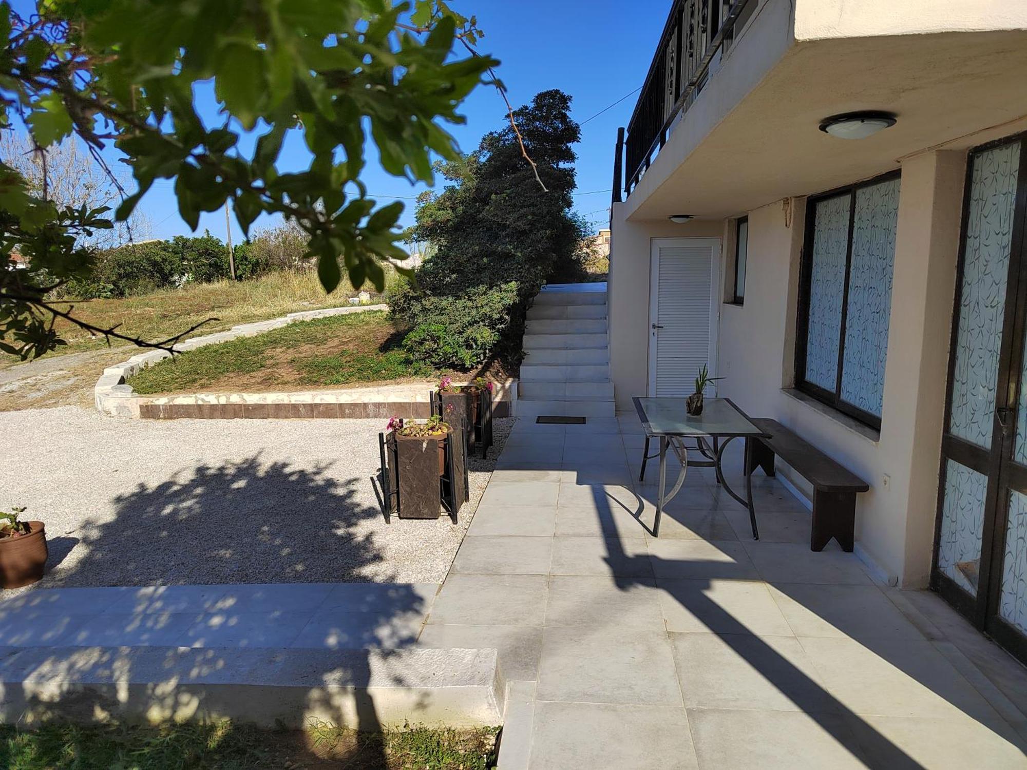 Manos Apartments Kolymbari Dış mekan fotoğraf