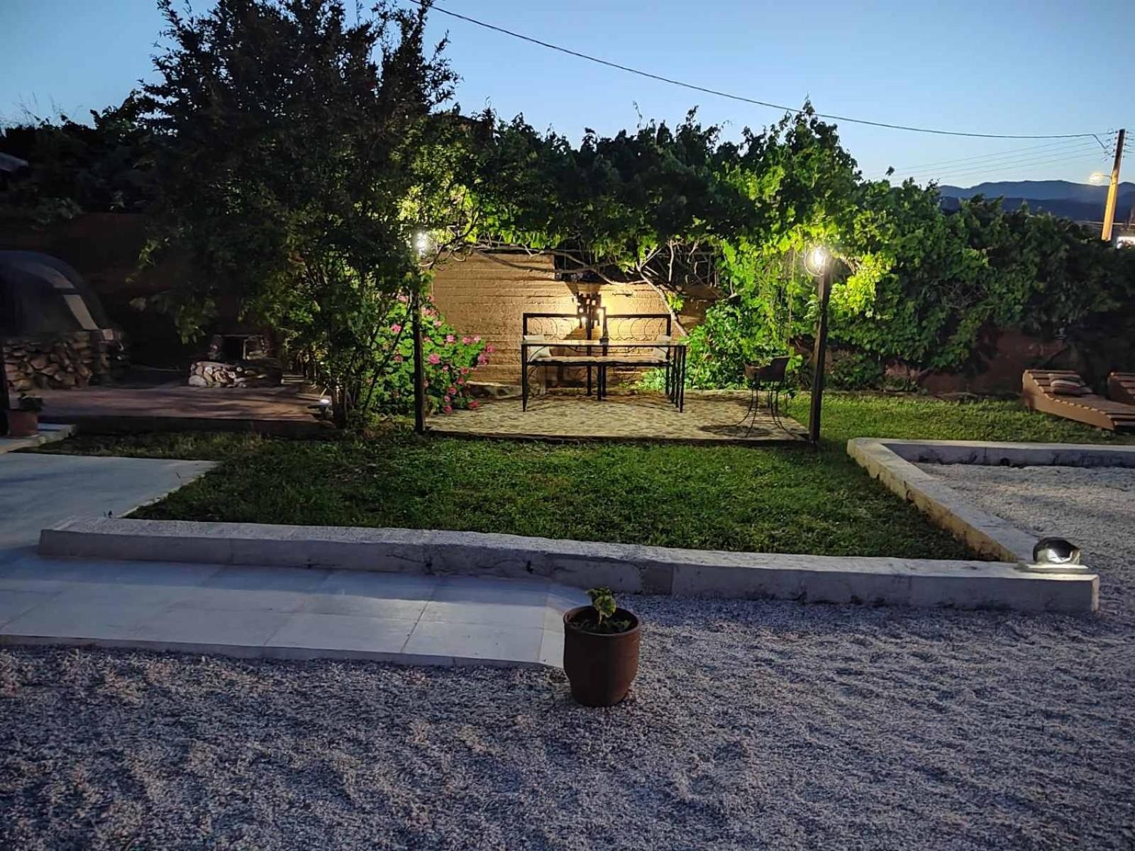 Manos Apartments Kolymbari Oda fotoğraf