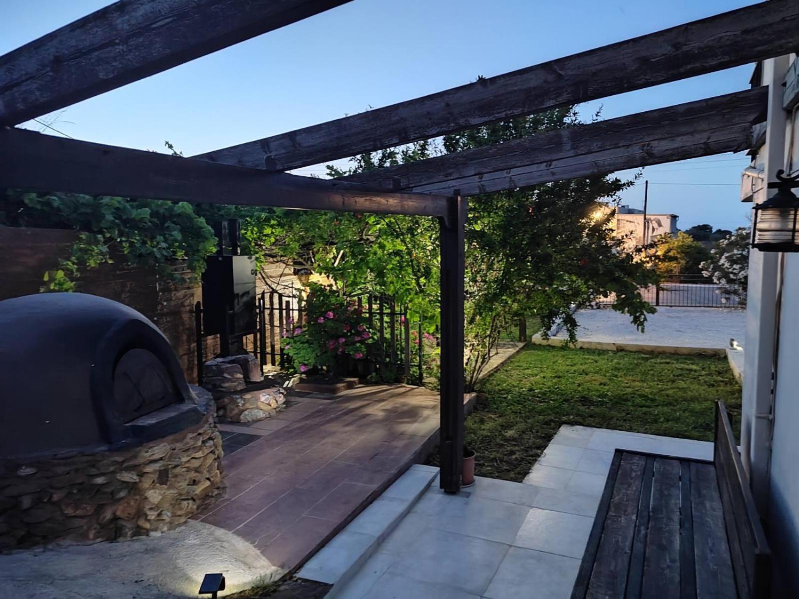 Manos Apartments Kolymbari Dış mekan fotoğraf