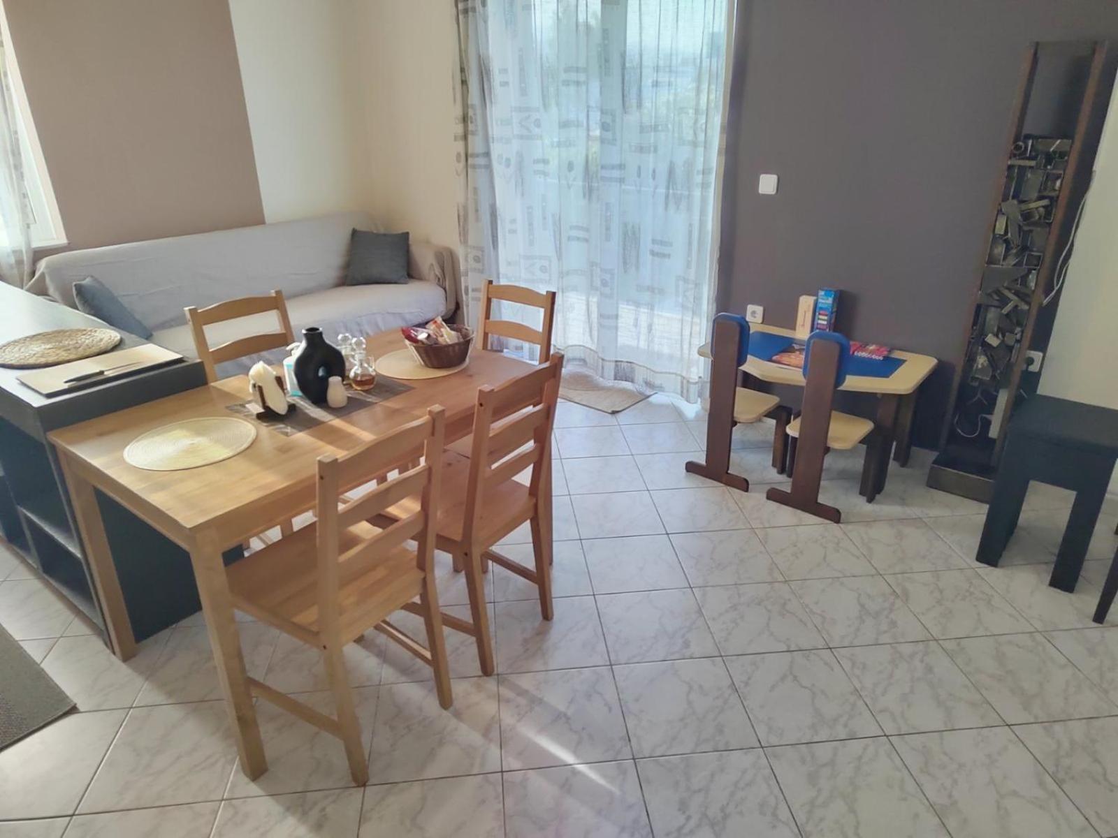 Manos Apartments Kolymbari Dış mekan fotoğraf