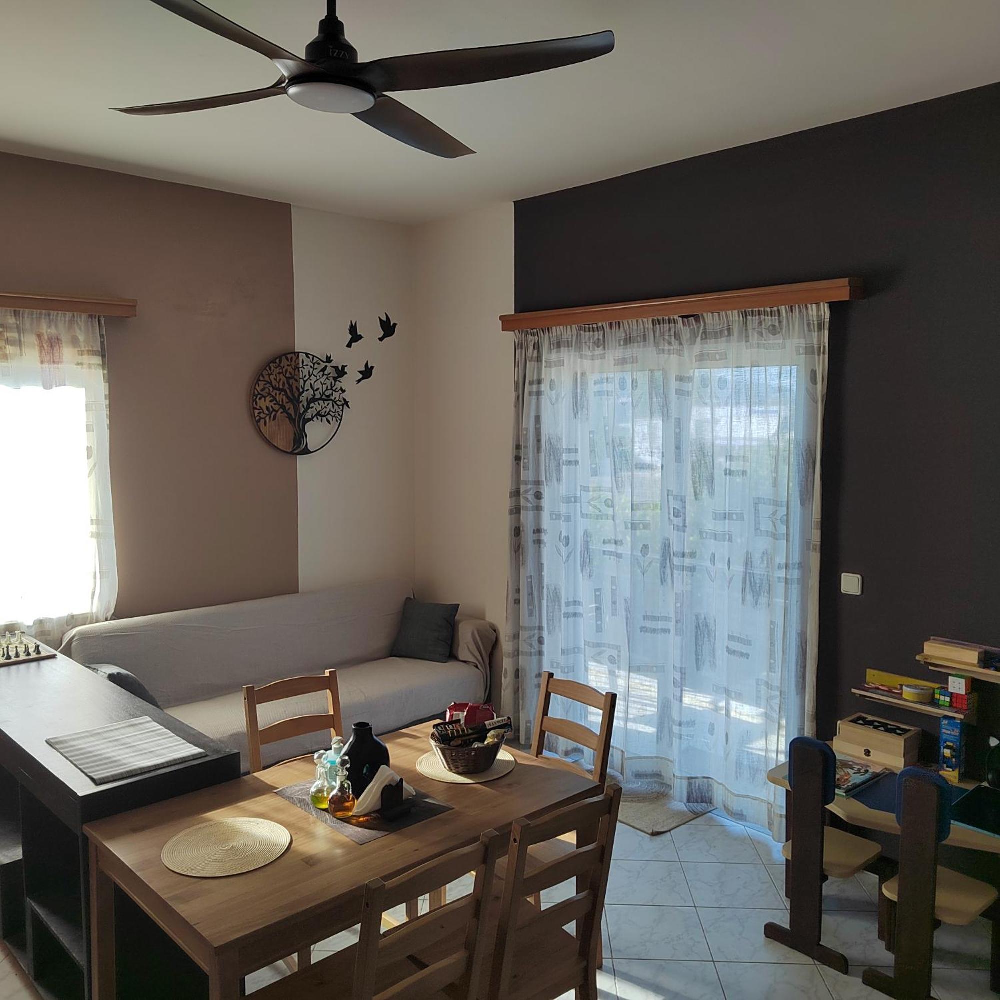 Manos Apartments Kolymbari Dış mekan fotoğraf