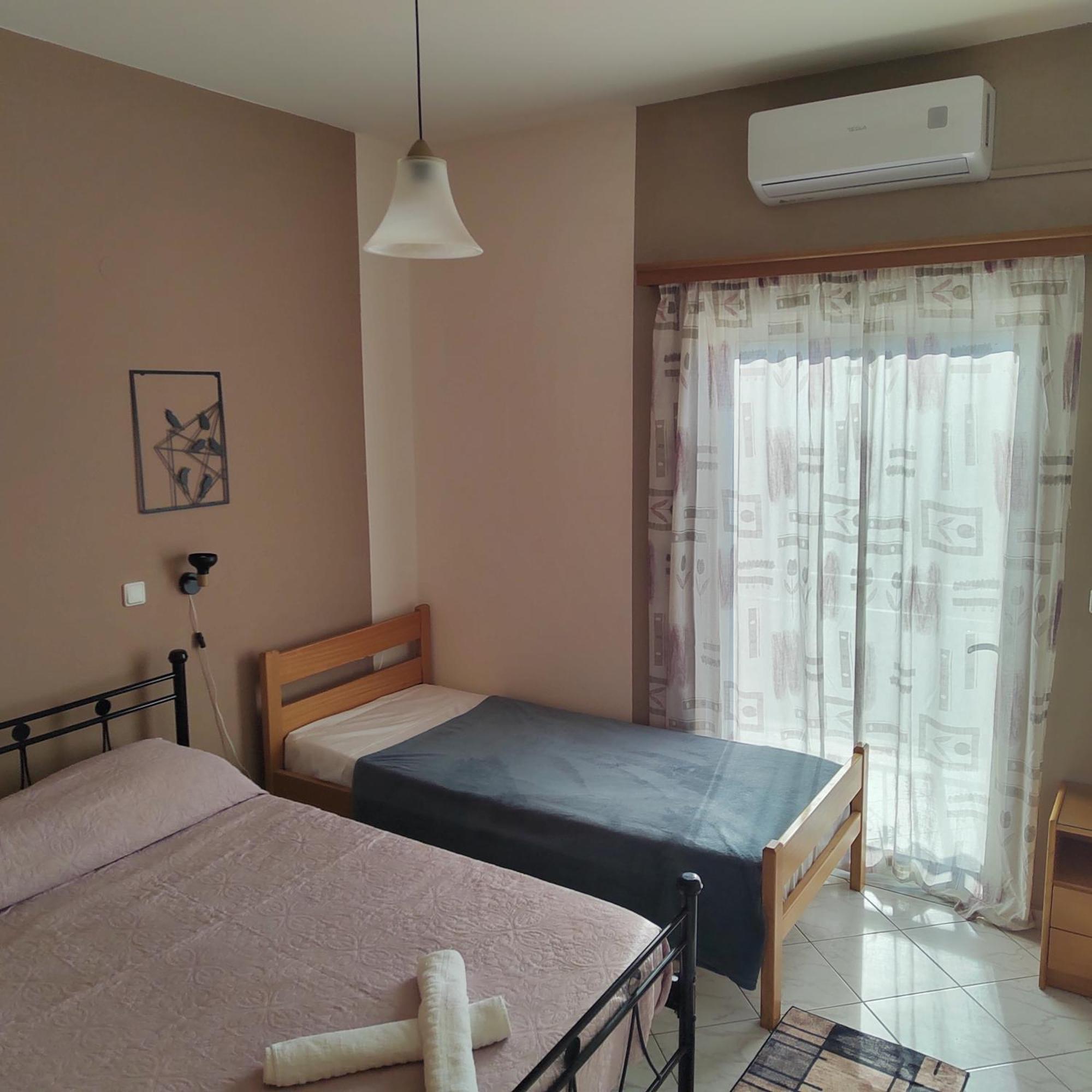 Manos Apartments Kolymbari Dış mekan fotoğraf