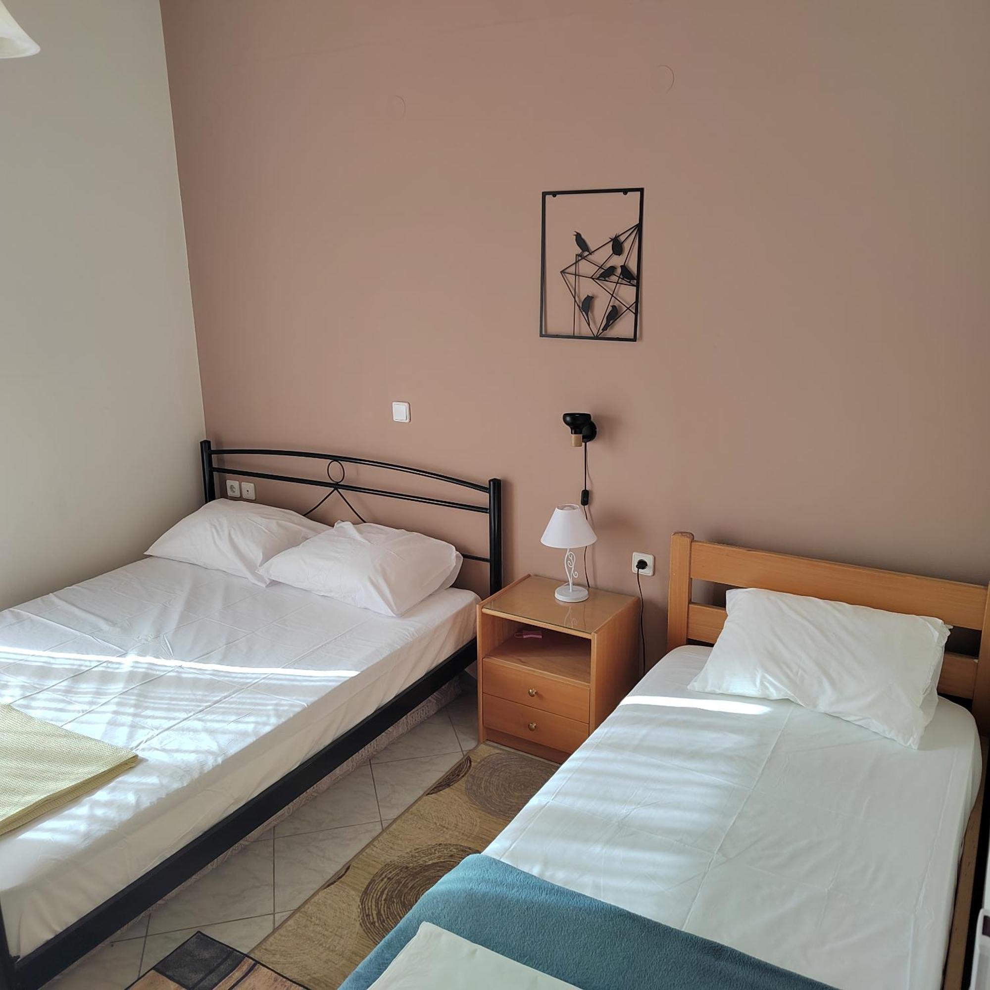 Manos Apartments Kolymbari Dış mekan fotoğraf