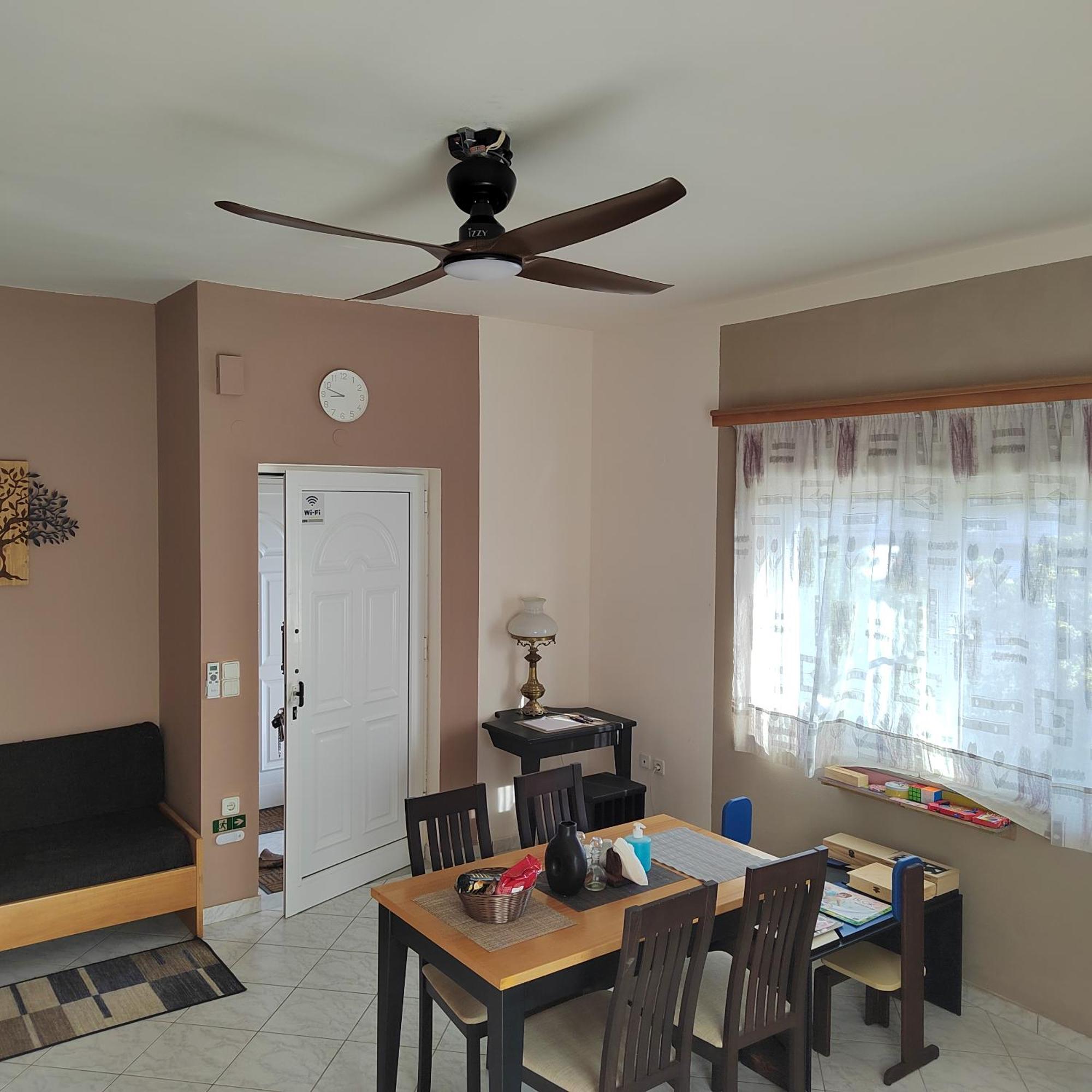 Manos Apartments Kolymbari Dış mekan fotoğraf
